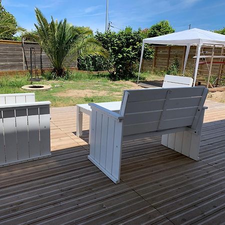 Sewa Surf House 10Min De Capbreton Hossegor Hotel Benesse-Maremne ภายนอก รูปภาพ