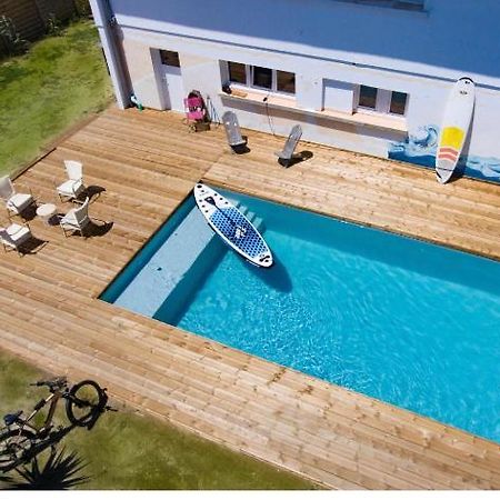 Sewa Surf House 10Min De Capbreton Hossegor Hotel Benesse-Maremne ภายนอก รูปภาพ
