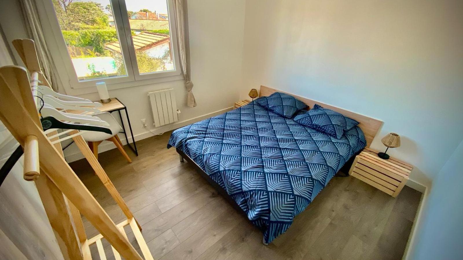 Sewa Surf House 10Min De Capbreton Hossegor Hotel Benesse-Maremne ภายนอก รูปภาพ