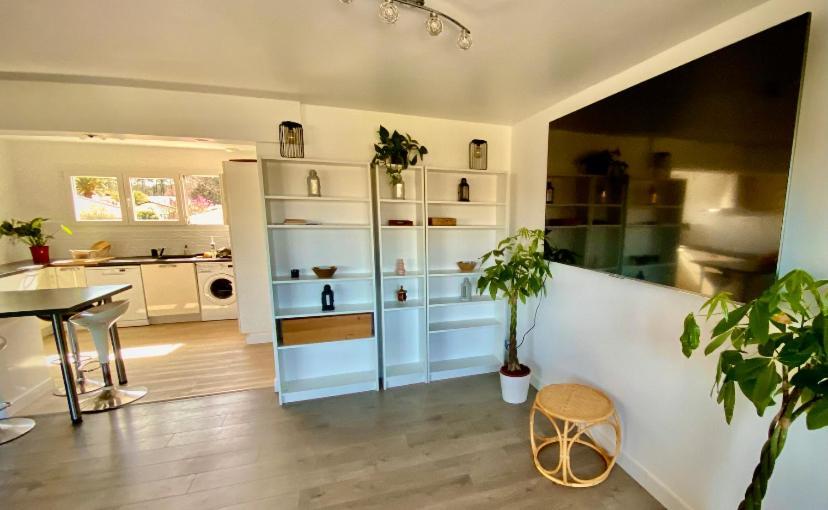 Sewa Surf House 10Min De Capbreton Hossegor Hotel Benesse-Maremne ภายนอก รูปภาพ