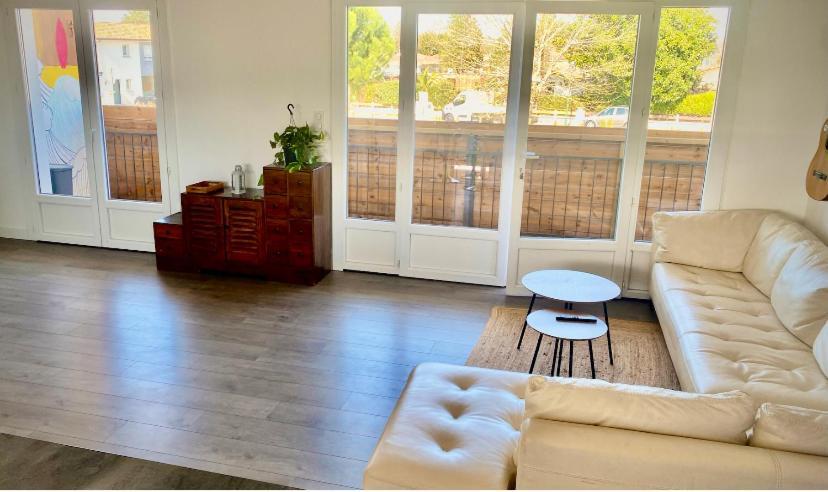 Sewa Surf House 10Min De Capbreton Hossegor Hotel Benesse-Maremne ภายนอก รูปภาพ