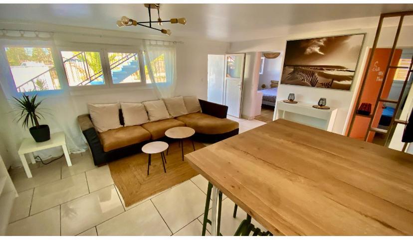 Sewa Surf House 10Min De Capbreton Hossegor Hotel Benesse-Maremne ภายนอก รูปภาพ