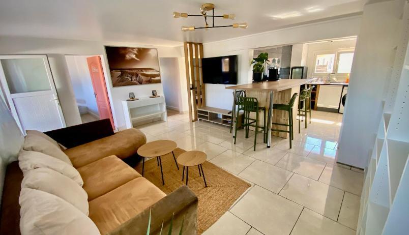Sewa Surf House 10Min De Capbreton Hossegor Hotel Benesse-Maremne ภายนอก รูปภาพ