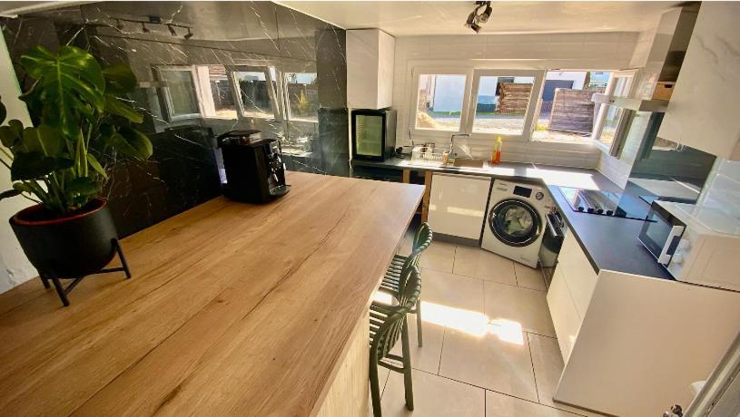 Sewa Surf House 10Min De Capbreton Hossegor Hotel Benesse-Maremne ภายนอก รูปภาพ