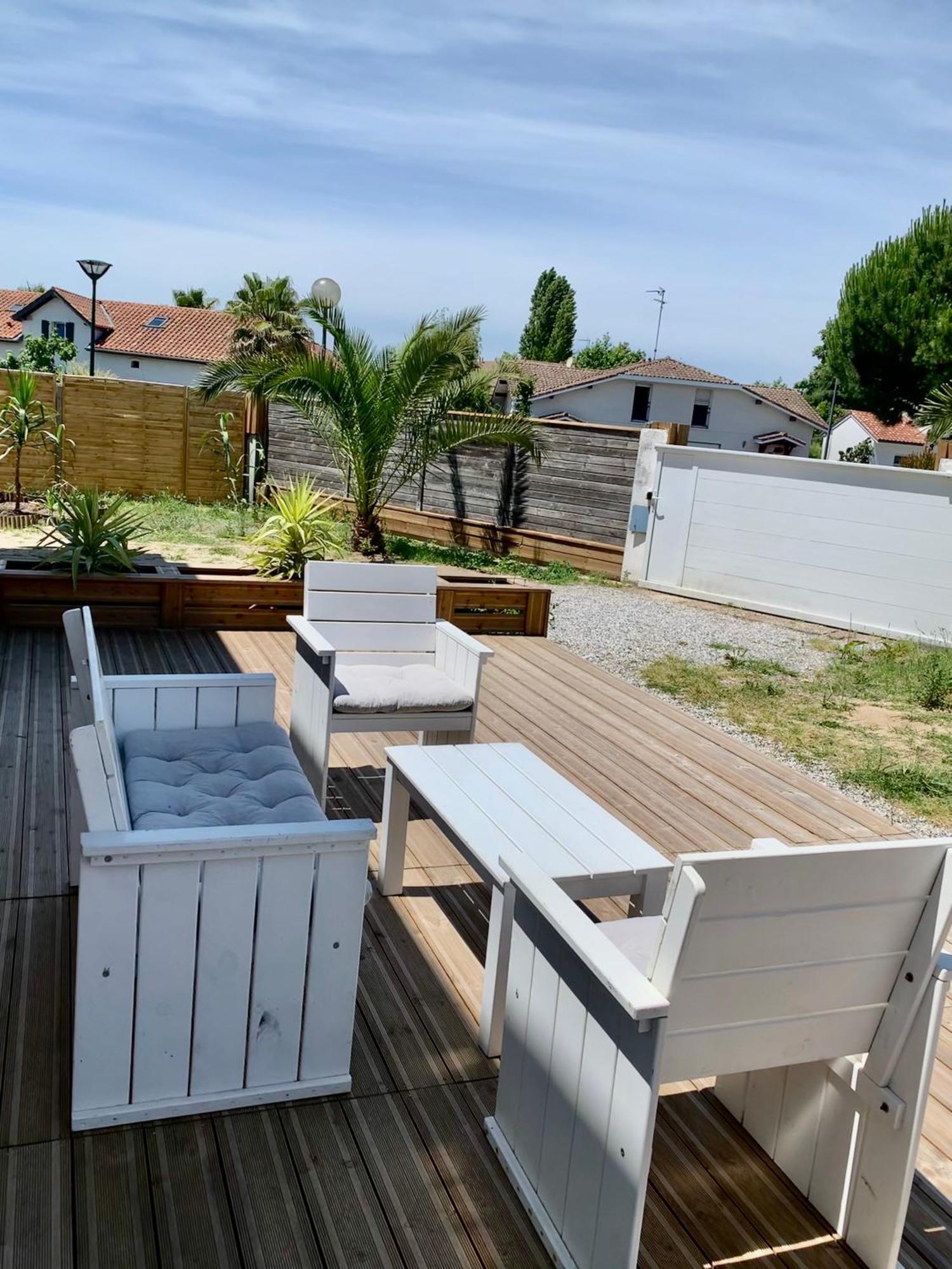 Sewa Surf House 10Min De Capbreton Hossegor Hotel Benesse-Maremne ภายนอก รูปภาพ