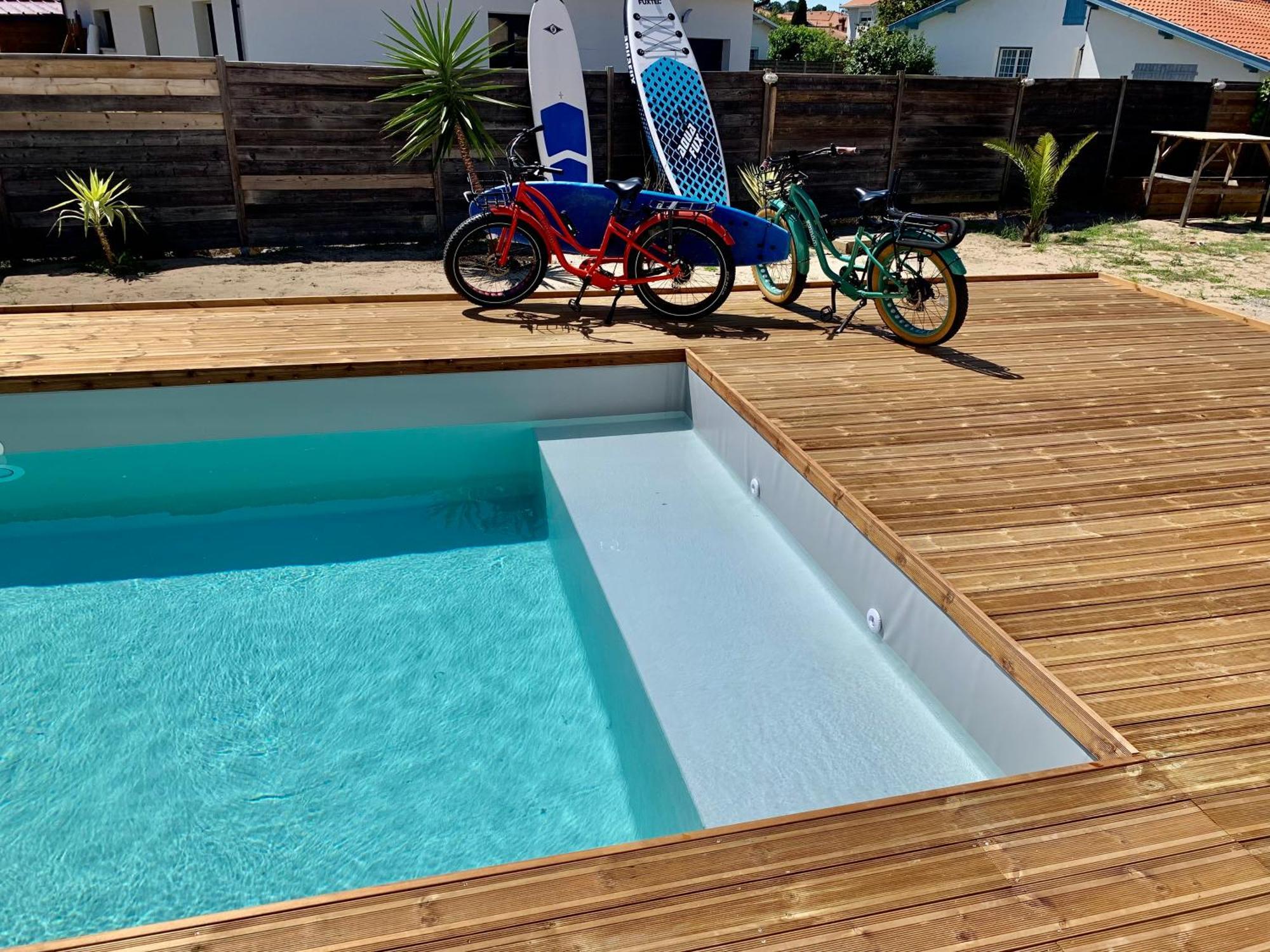 Sewa Surf House 10Min De Capbreton Hossegor Hotel Benesse-Maremne ภายนอก รูปภาพ