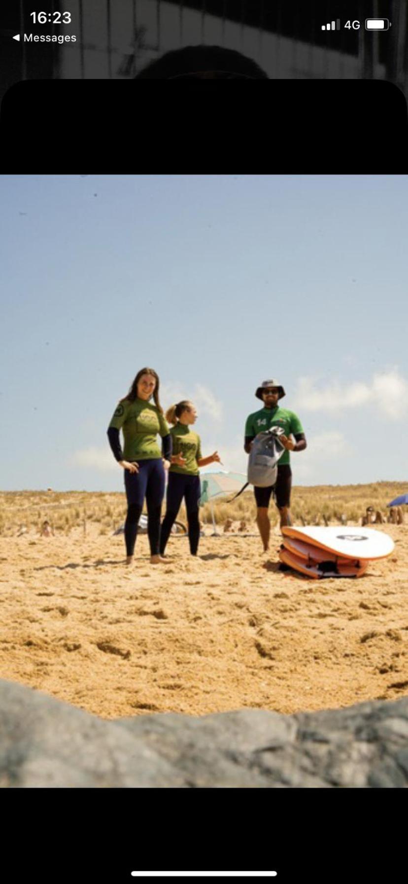 Sewa Surf House 10Min De Capbreton Hossegor Hotel Benesse-Maremne ภายนอก รูปภาพ