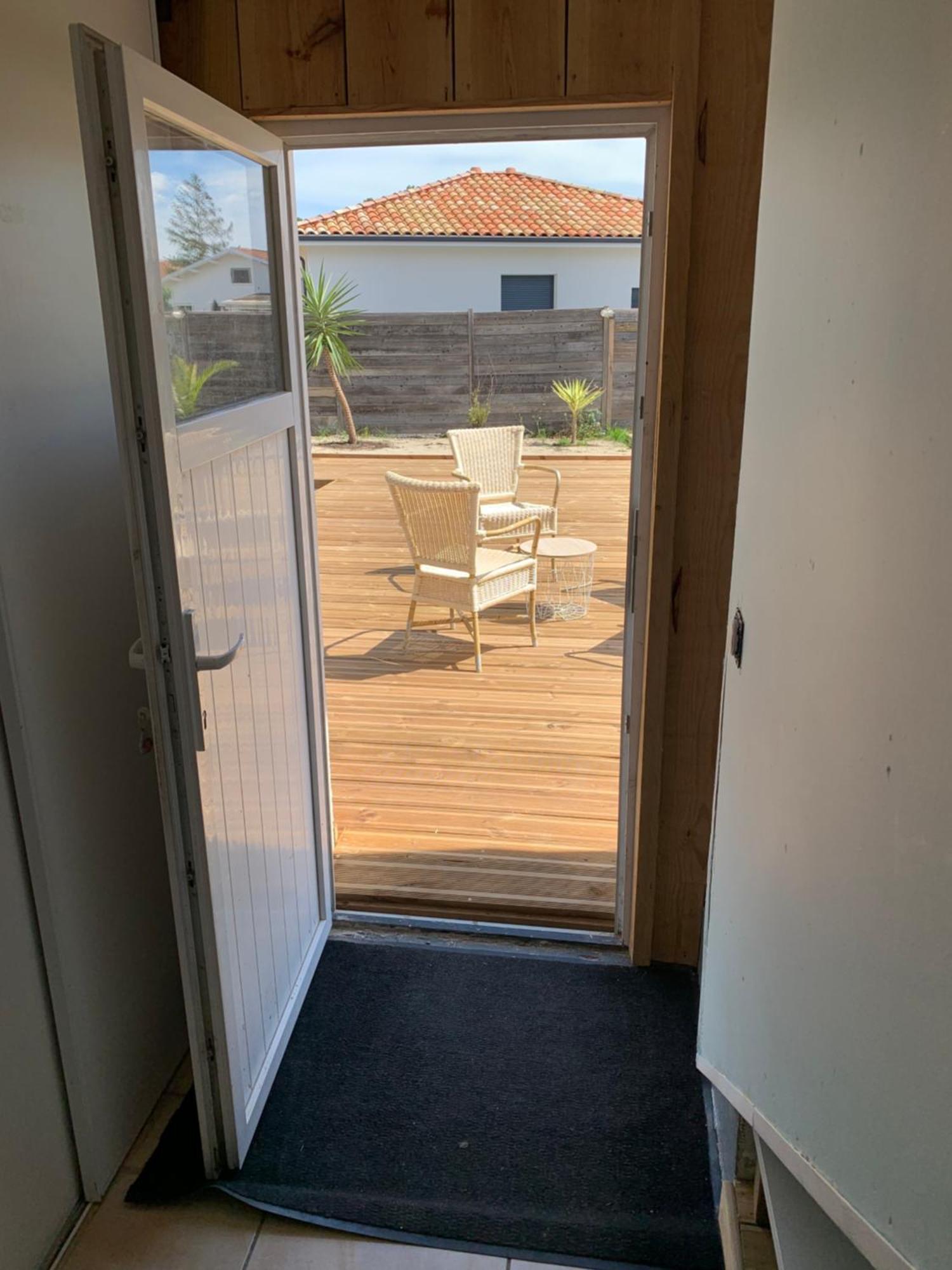 Sewa Surf House 10Min De Capbreton Hossegor Hotel Benesse-Maremne ภายนอก รูปภาพ